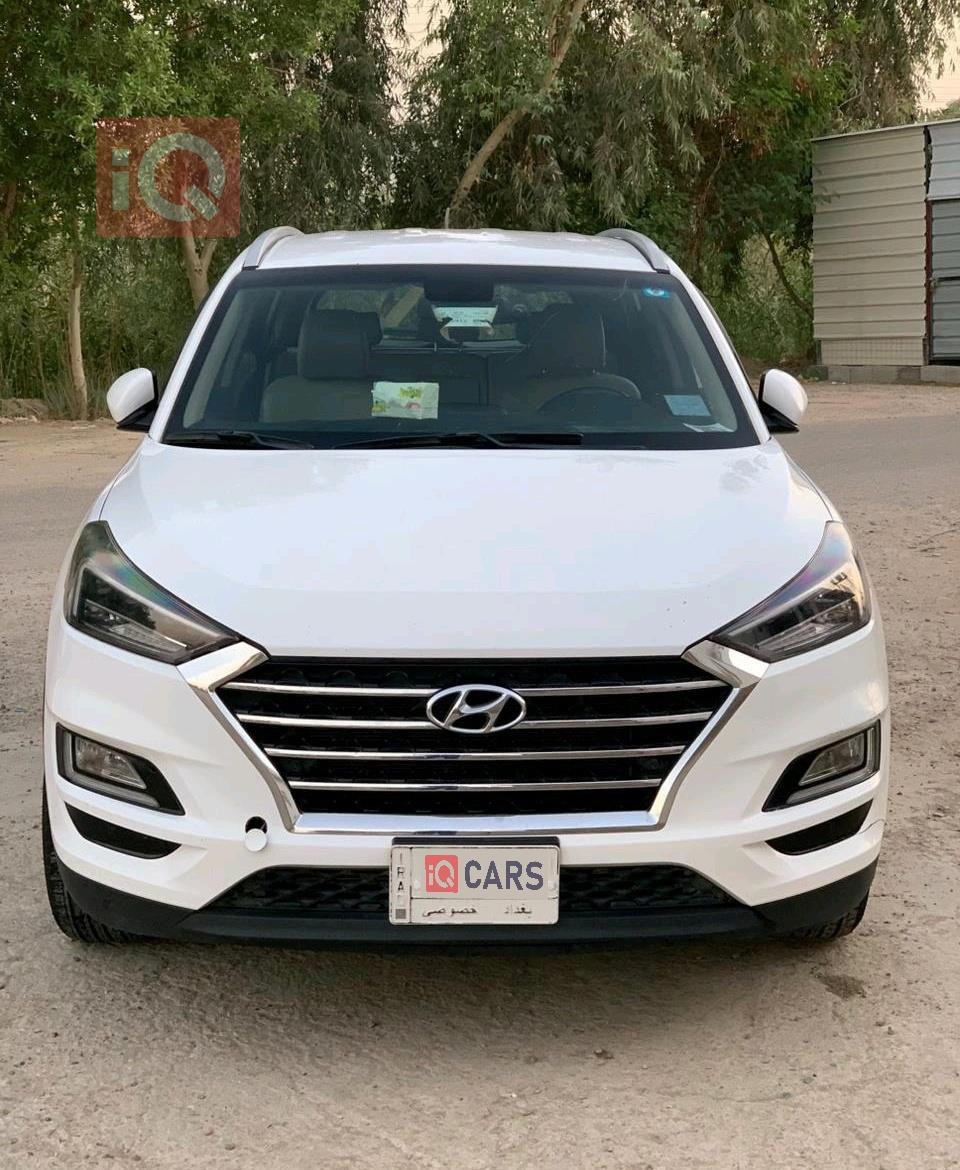 هیوندای تۆکسۆن